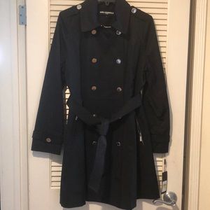 Karl Lagerfield Trench Coat